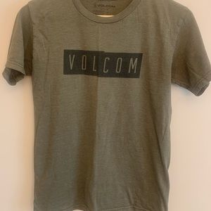 Green Volcom Men’s Shirt